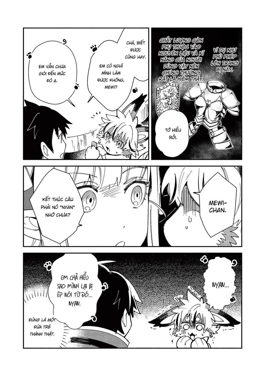 Chào Mừng Đến Với Nhật Bản Elf San! [Chap 1-52.5]