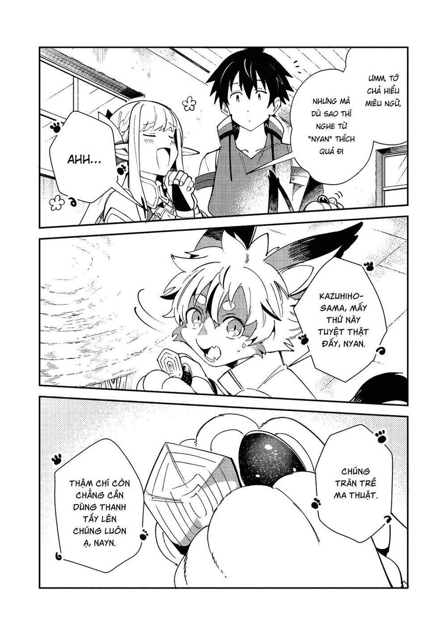 Chào Mừng Đến Với Nhật Bản Elf San! [Chap 1-52.5]