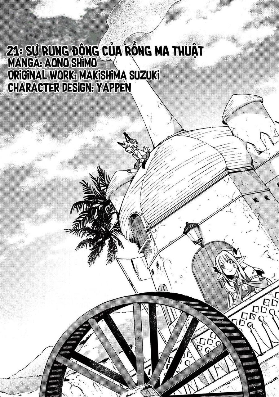 Chào Mừng Đến Với Nhật Bản Elf San! [Chap 1-52.5]