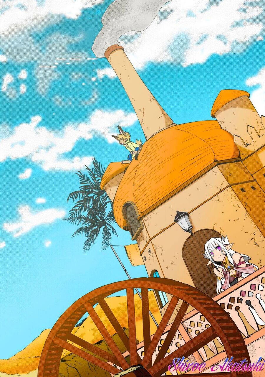 Chào Mừng Đến Với Nhật Bản Elf San! [Chap 1-52.5]