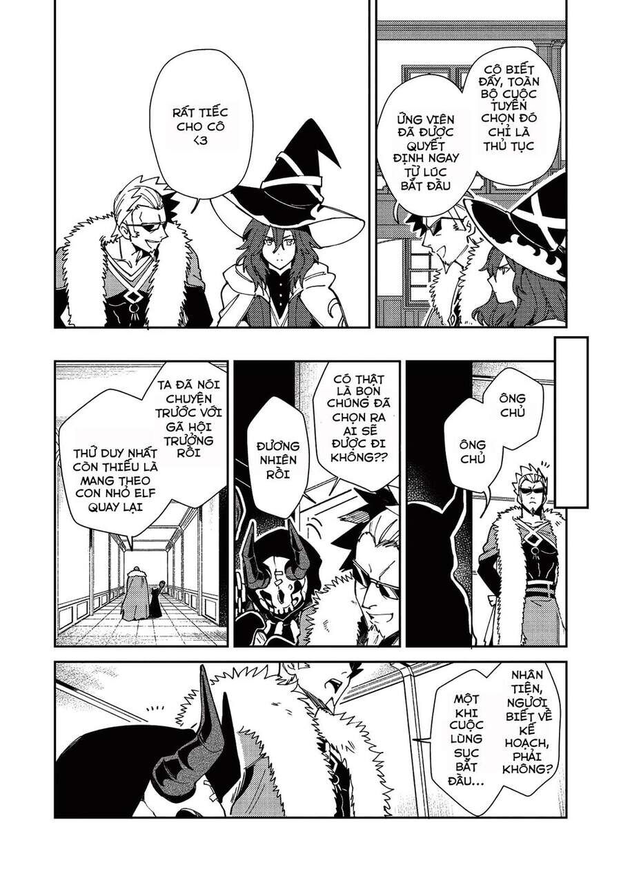 Chào Mừng Đến Với Nhật Bản Elf San! [Chap 1-52.5]
