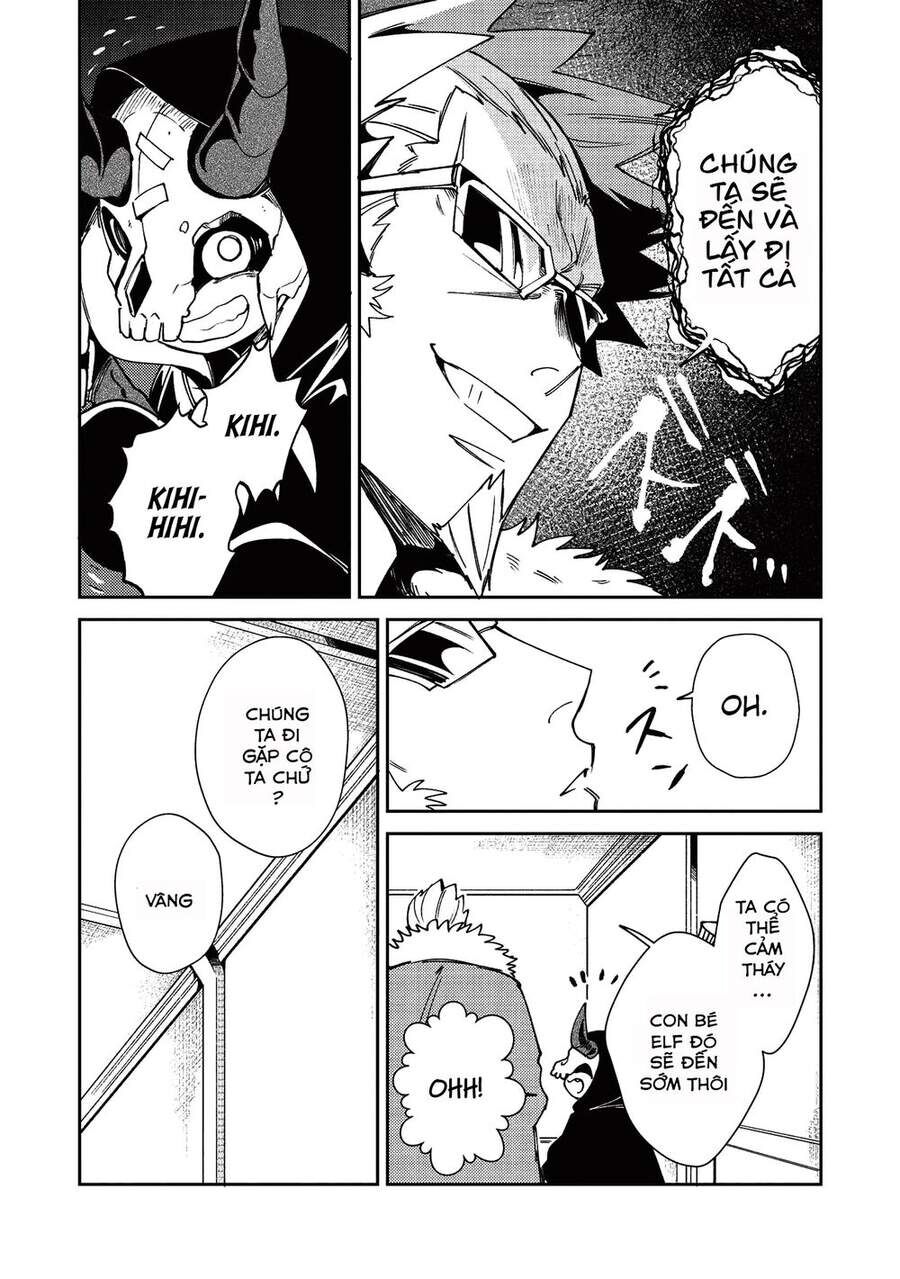 Chào Mừng Đến Với Nhật Bản Elf San! [Chap 1-52.5]