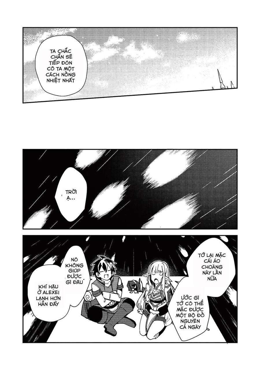 Chào Mừng Đến Với Nhật Bản Elf San! [Chap 1-52.5]