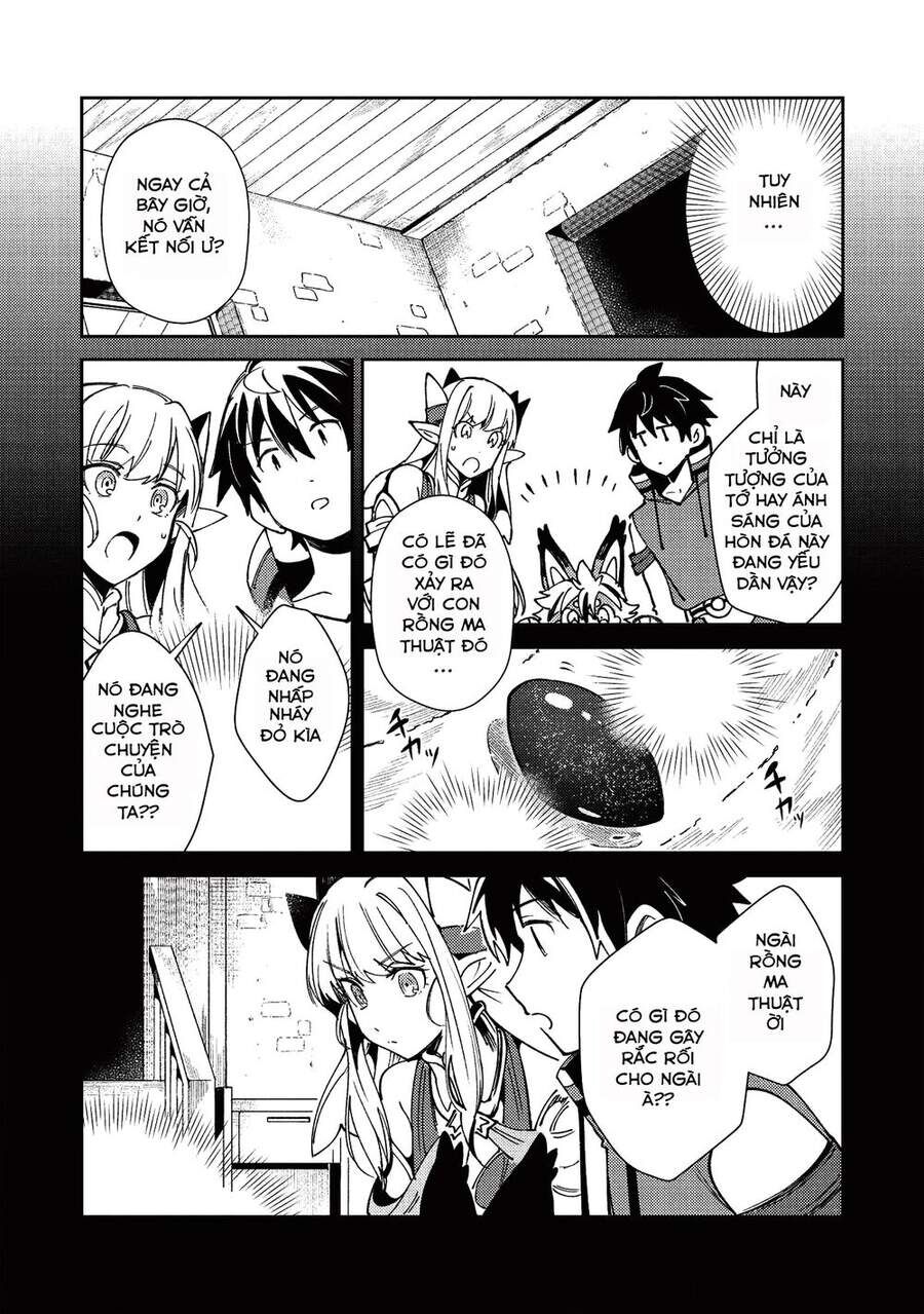 Chào Mừng Đến Với Nhật Bản Elf San! [Chap 1-52.5]