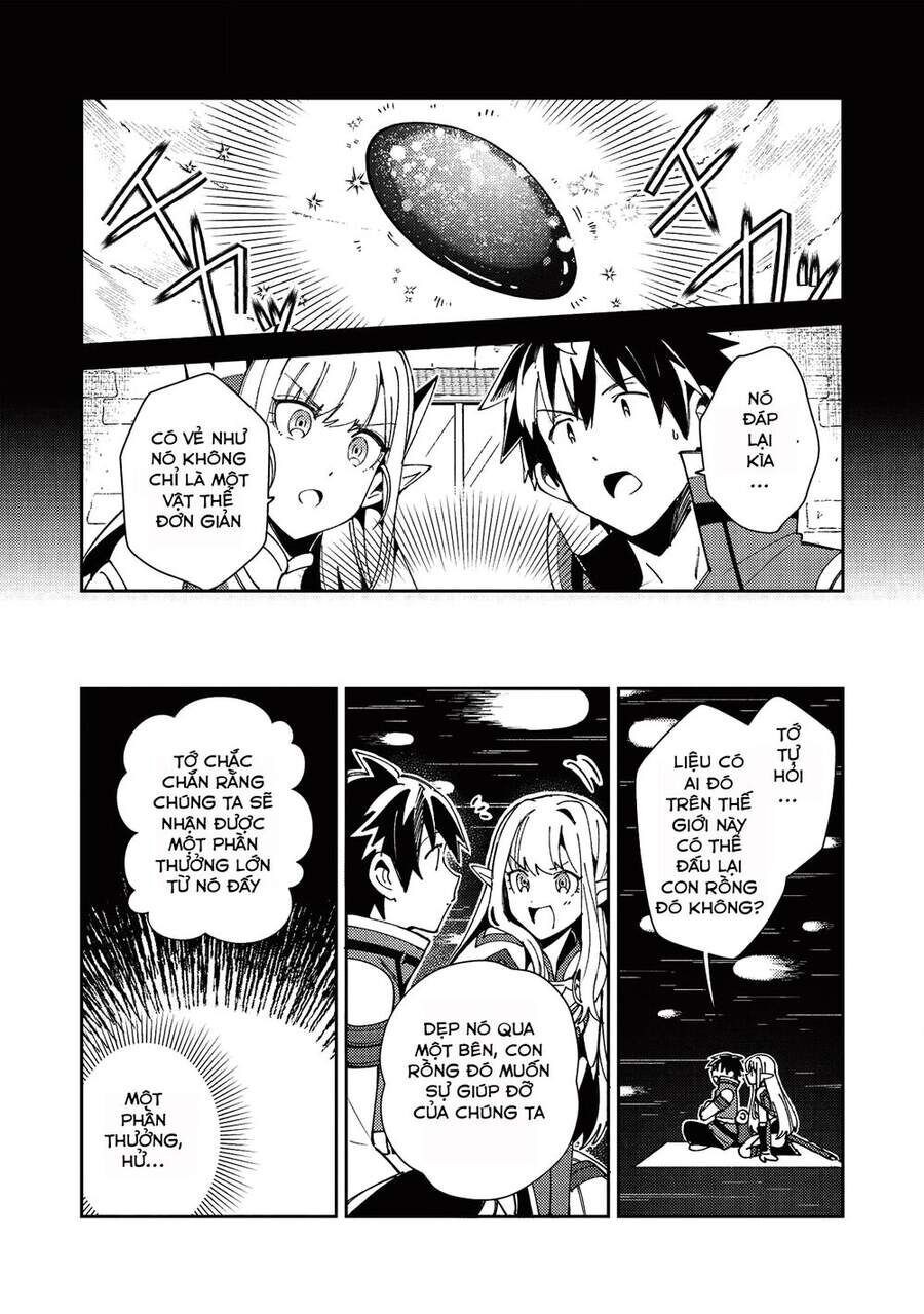 Chào Mừng Đến Với Nhật Bản Elf San! [Chap 1-52.5]
