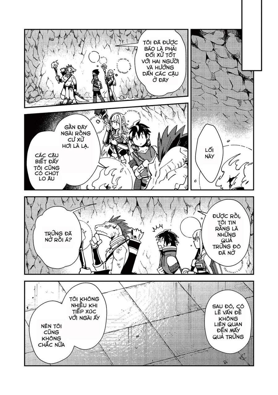 Chào Mừng Đến Với Nhật Bản Elf San! [Chap 1-52.5]