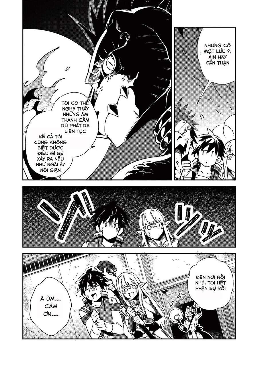 Chào Mừng Đến Với Nhật Bản Elf San! [Chap 1-52.5]