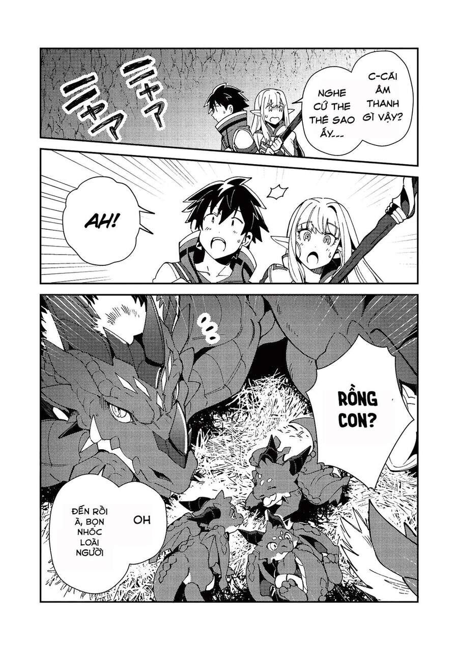 Chào Mừng Đến Với Nhật Bản Elf San! [Chap 1-52.5]