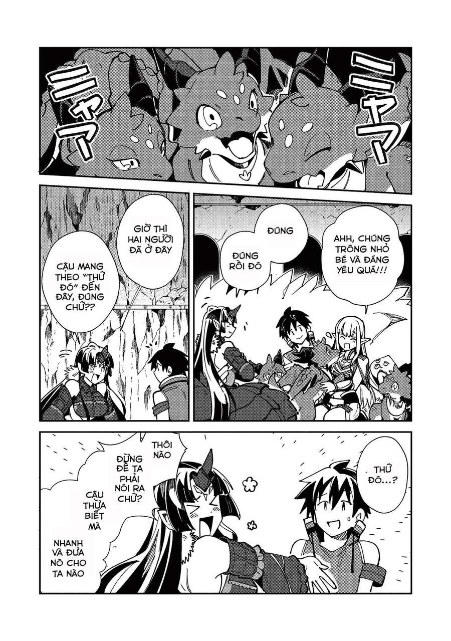 Chào Mừng Đến Với Nhật Bản Elf San! [Chap 1-52.5]