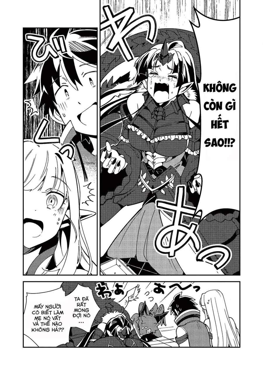 Chào Mừng Đến Với Nhật Bản Elf San! [Chap 1-52.5]