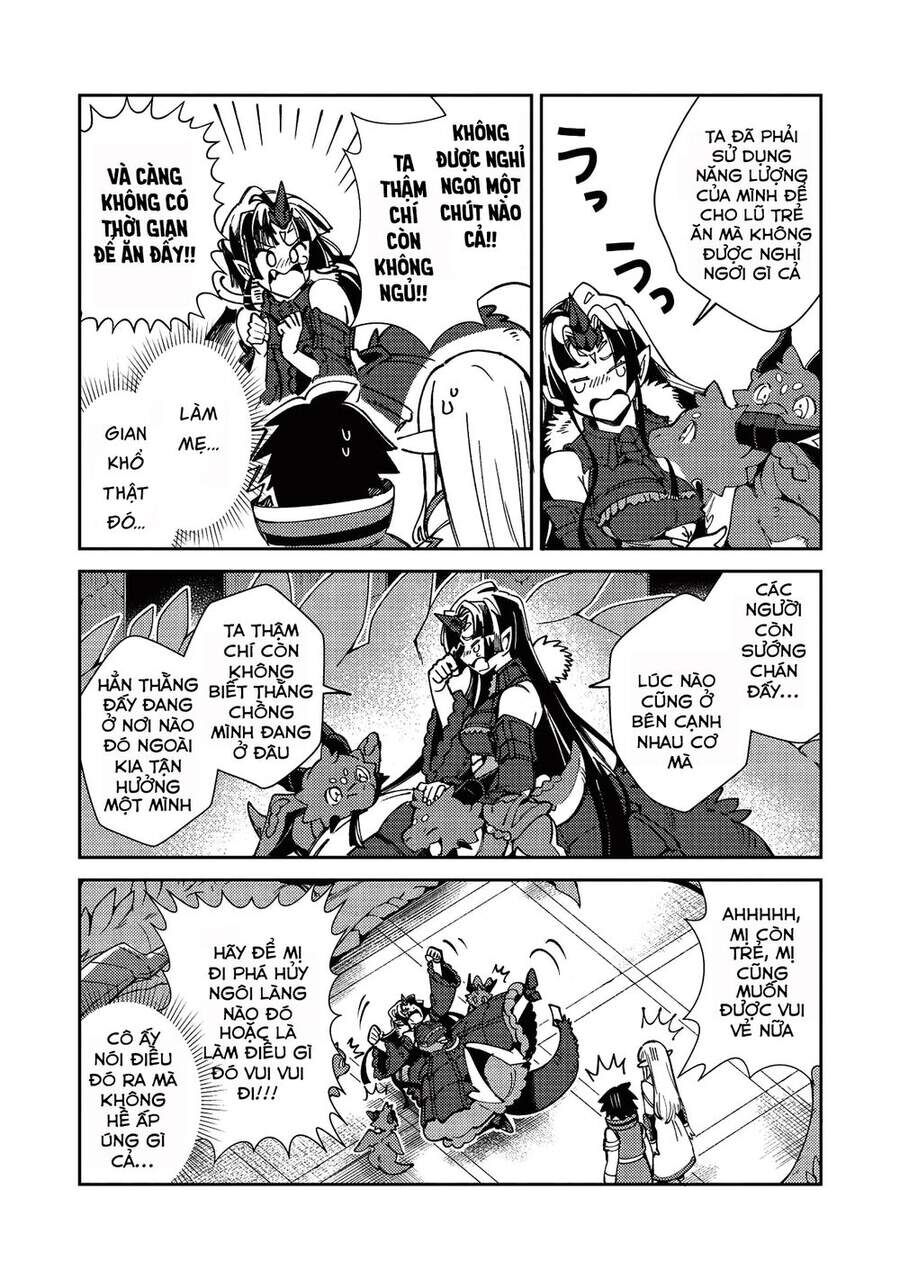 Chào Mừng Đến Với Nhật Bản Elf San! [Chap 1-52.5]