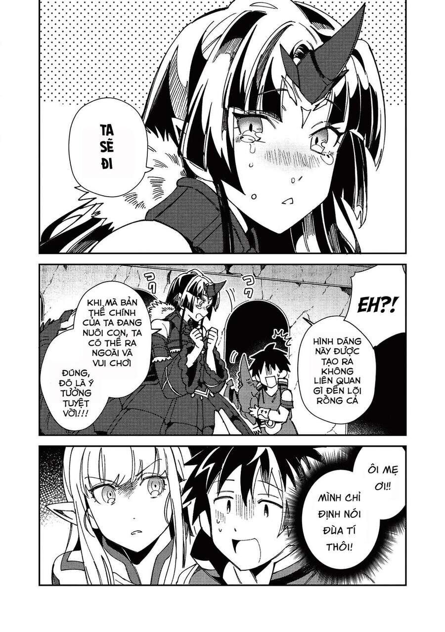 Chào Mừng Đến Với Nhật Bản Elf San! [Chap 1-52.5]