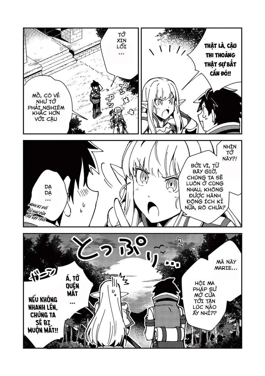 Chào Mừng Đến Với Nhật Bản Elf San! [Chap 1-52.5]