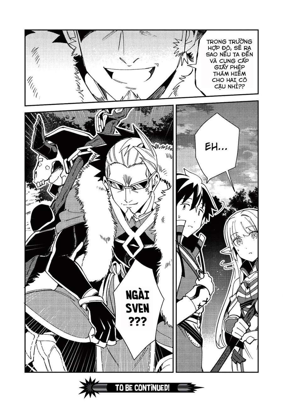 Chào Mừng Đến Với Nhật Bản Elf San! [Chap 1-52.5]