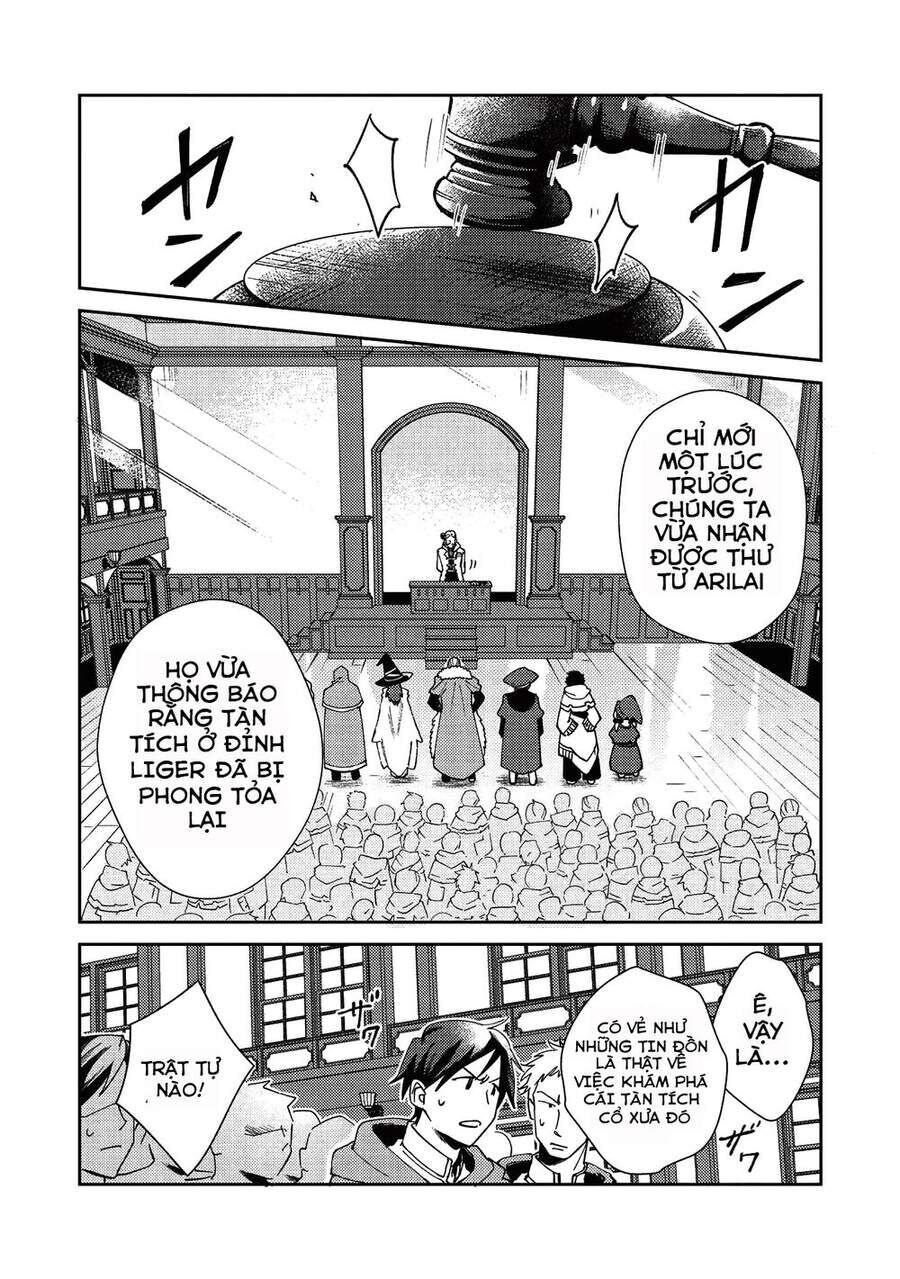Chào Mừng Đến Với Nhật Bản Elf San! [Chap 1-52.5]