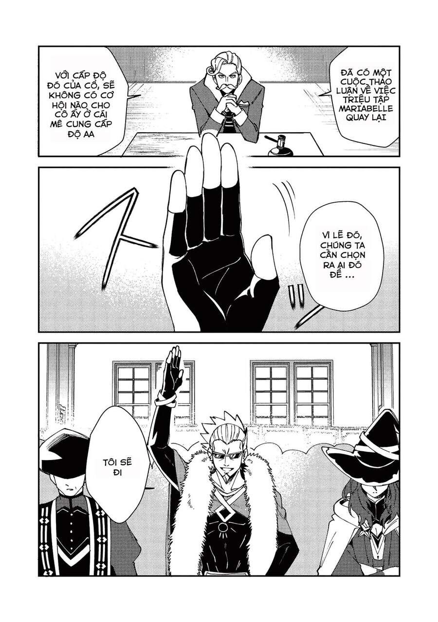 Chào Mừng Đến Với Nhật Bản Elf San! [Chap 1-52.5]