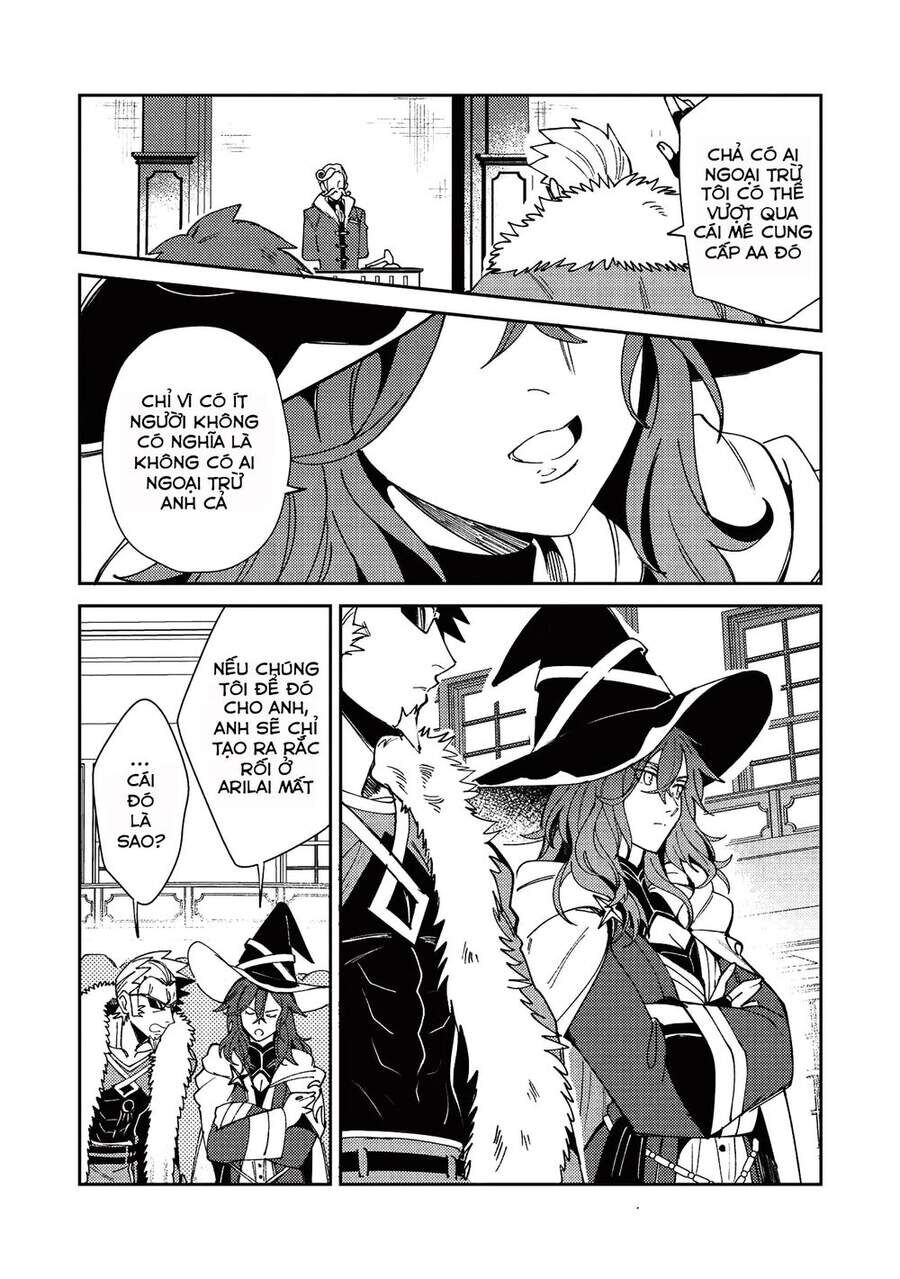 Chào Mừng Đến Với Nhật Bản Elf San! [Chap 1-52.5]