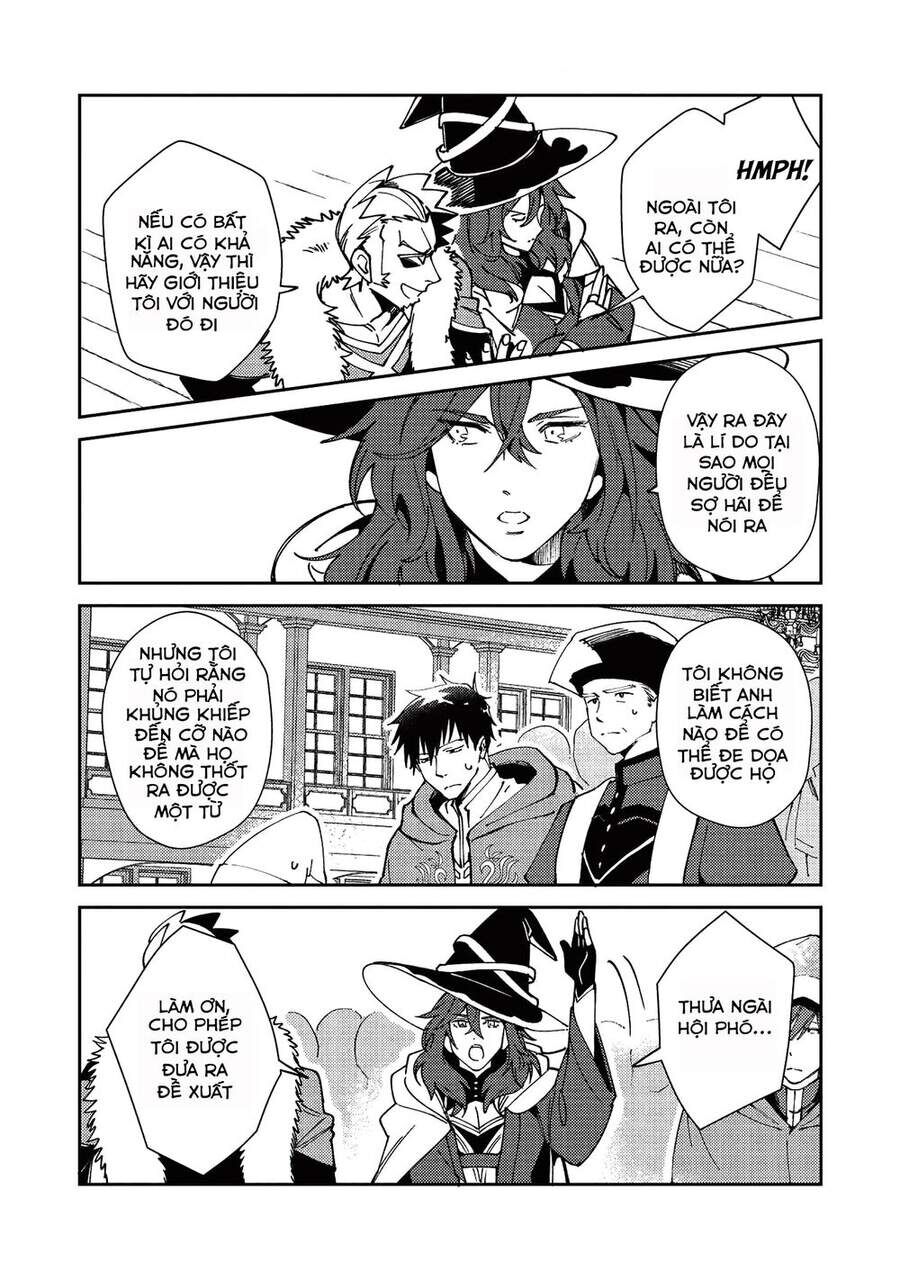 Chào Mừng Đến Với Nhật Bản Elf San! [Chap 1-52.5]