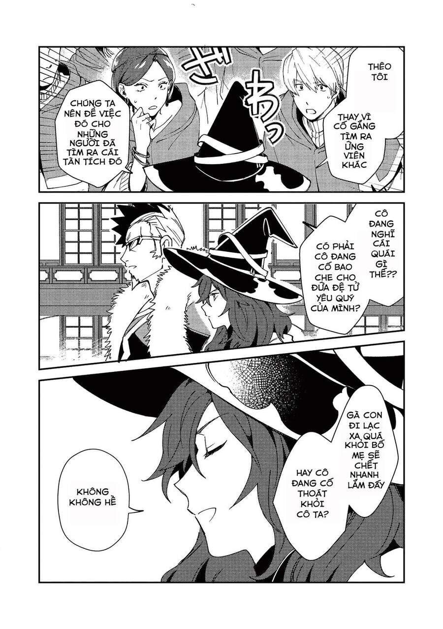 Chào Mừng Đến Với Nhật Bản Elf San! [Chap 1-52.5]