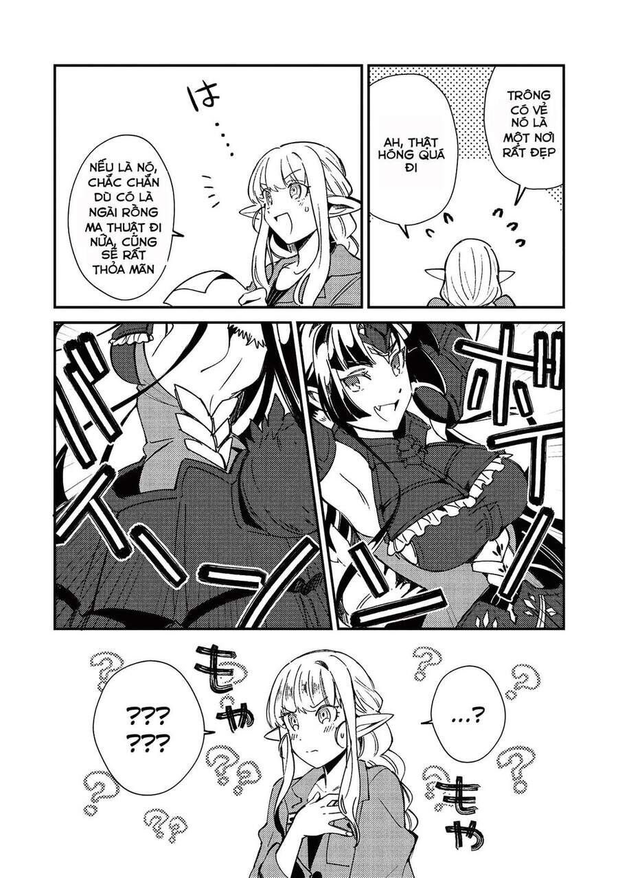 Chào Mừng Đến Với Nhật Bản Elf San! [Chap 1-52.5]
