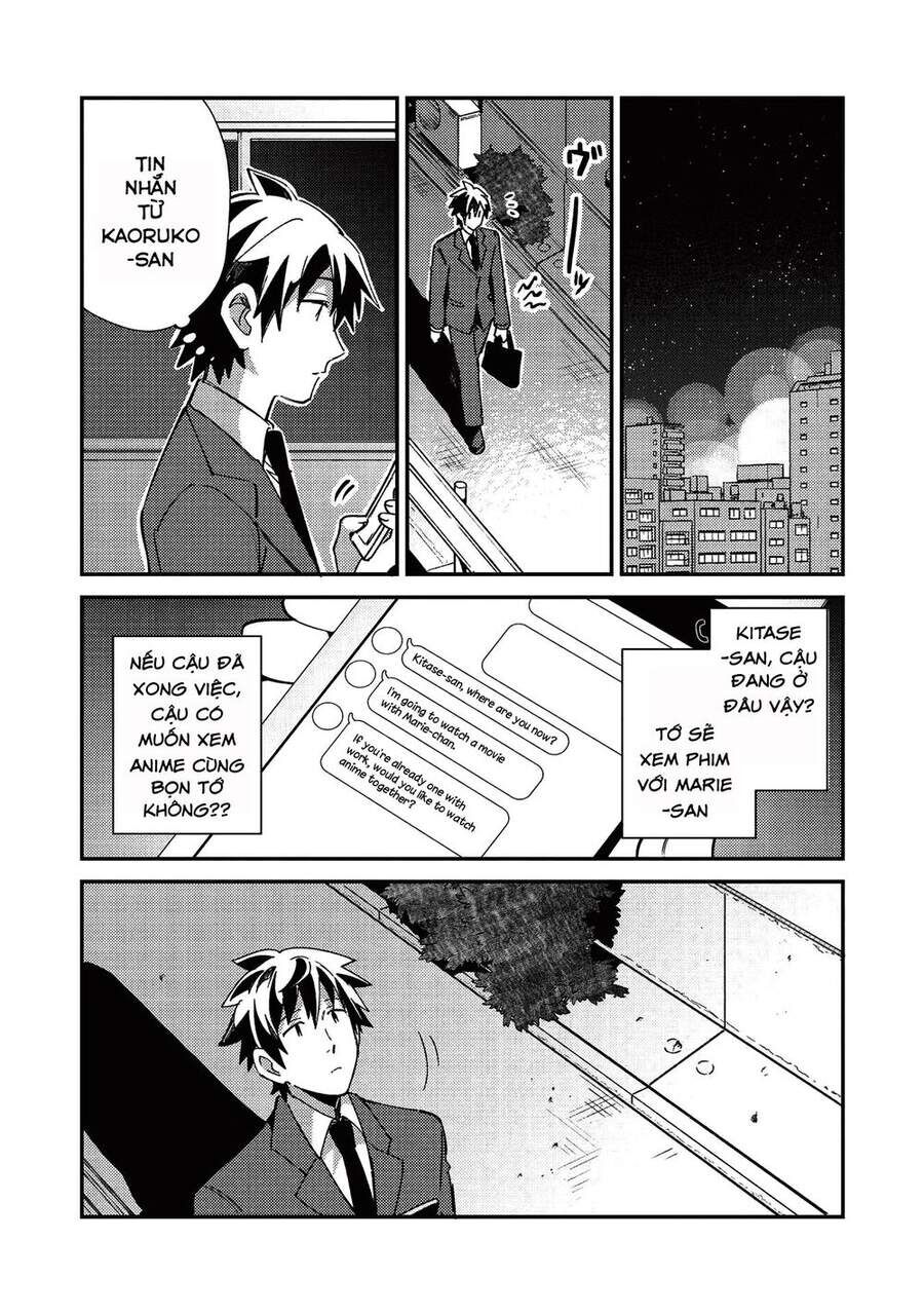 Chào Mừng Đến Với Nhật Bản Elf San! [Chap 1-52.5]
