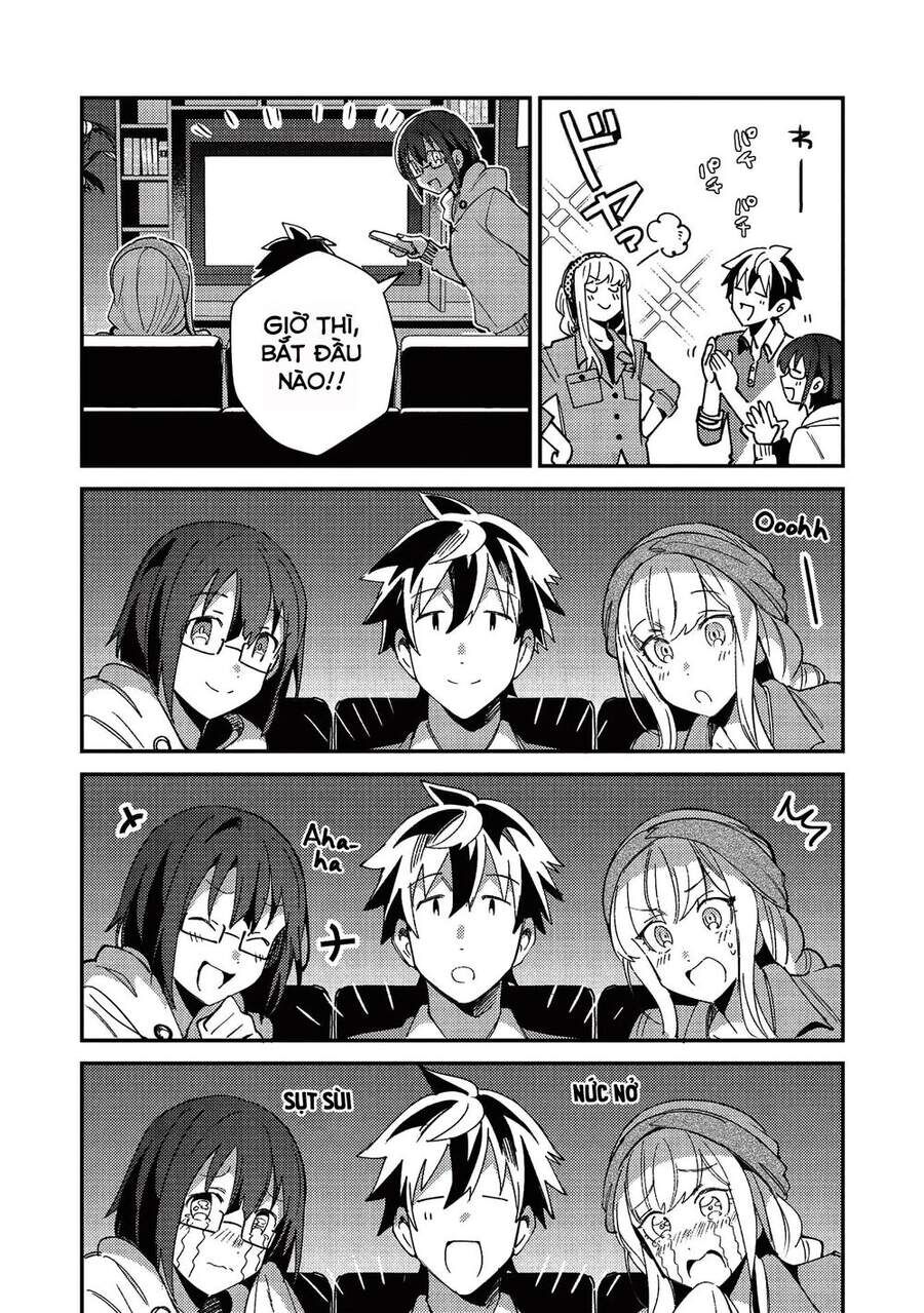 Chào Mừng Đến Với Nhật Bản Elf San! [Chap 1-52.5]