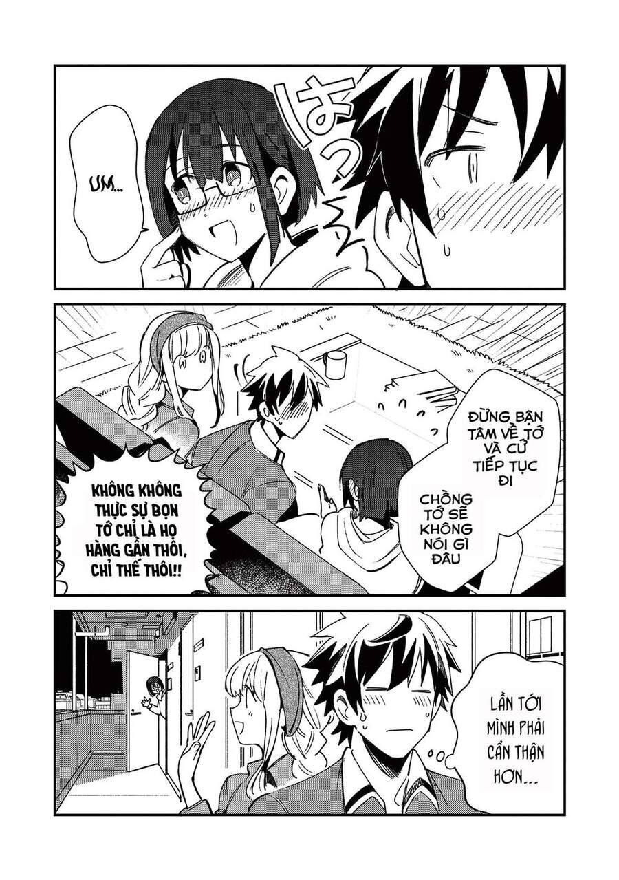 Chào Mừng Đến Với Nhật Bản Elf San! [Chap 1-52.5]
