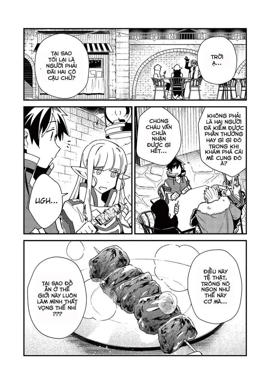 Chào Mừng Đến Với Nhật Bản Elf San! [Chap 1-52.5]