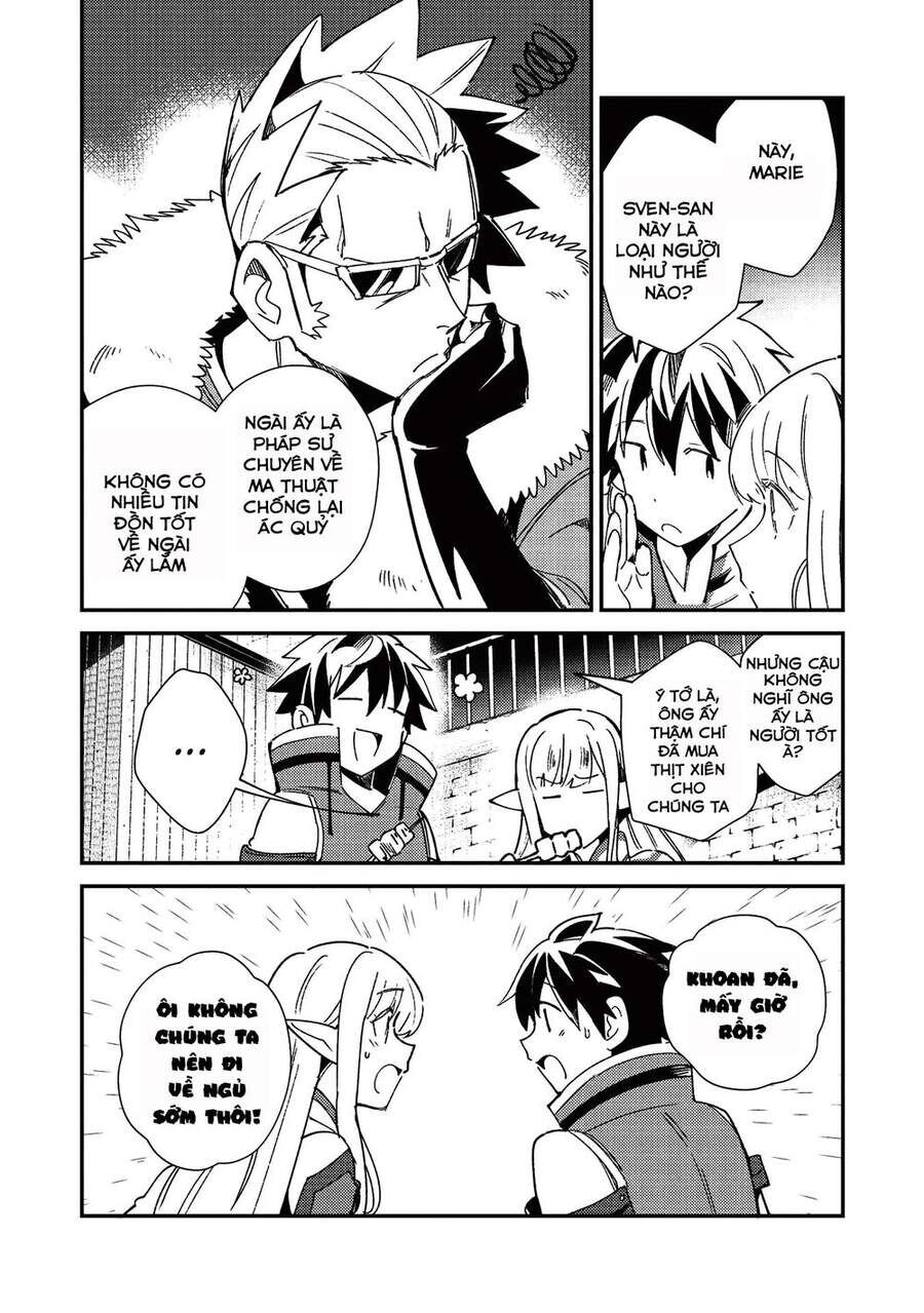 Chào Mừng Đến Với Nhật Bản Elf San! [Chap 1-52.5]