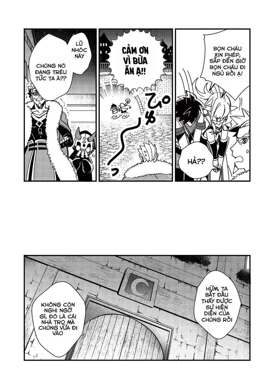 Chào Mừng Đến Với Nhật Bản Elf San! [Chap 1-52.5]