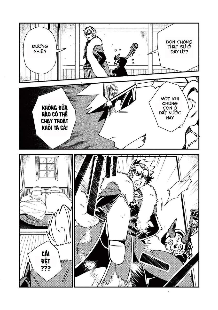 Chào Mừng Đến Với Nhật Bản Elf San! [Chap 1-52.5]