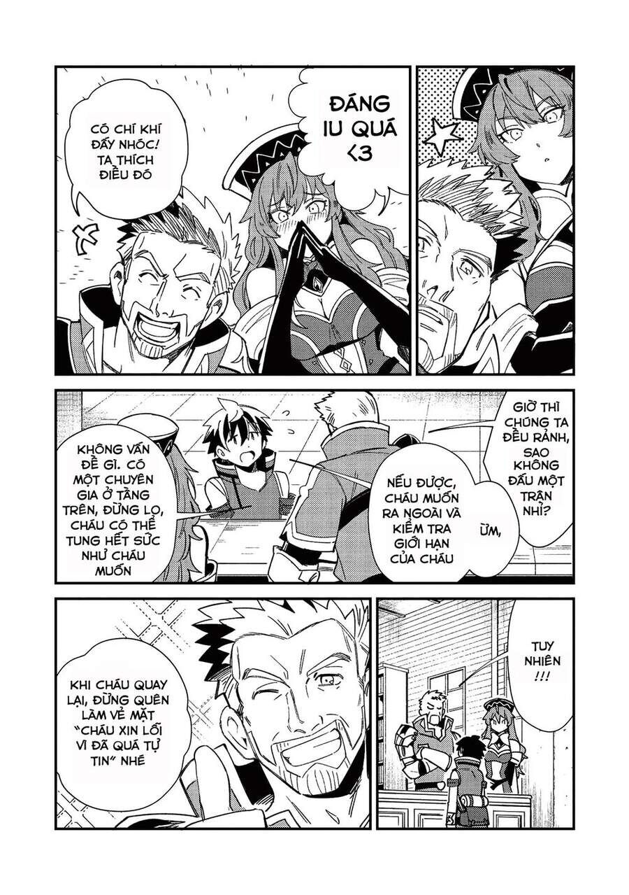 Chào Mừng Đến Với Nhật Bản Elf San! [Chap 1-52.5]
