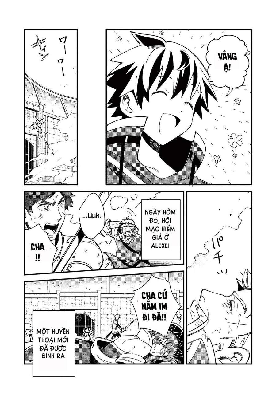 Chào Mừng Đến Với Nhật Bản Elf San! [Chap 1-52.5]