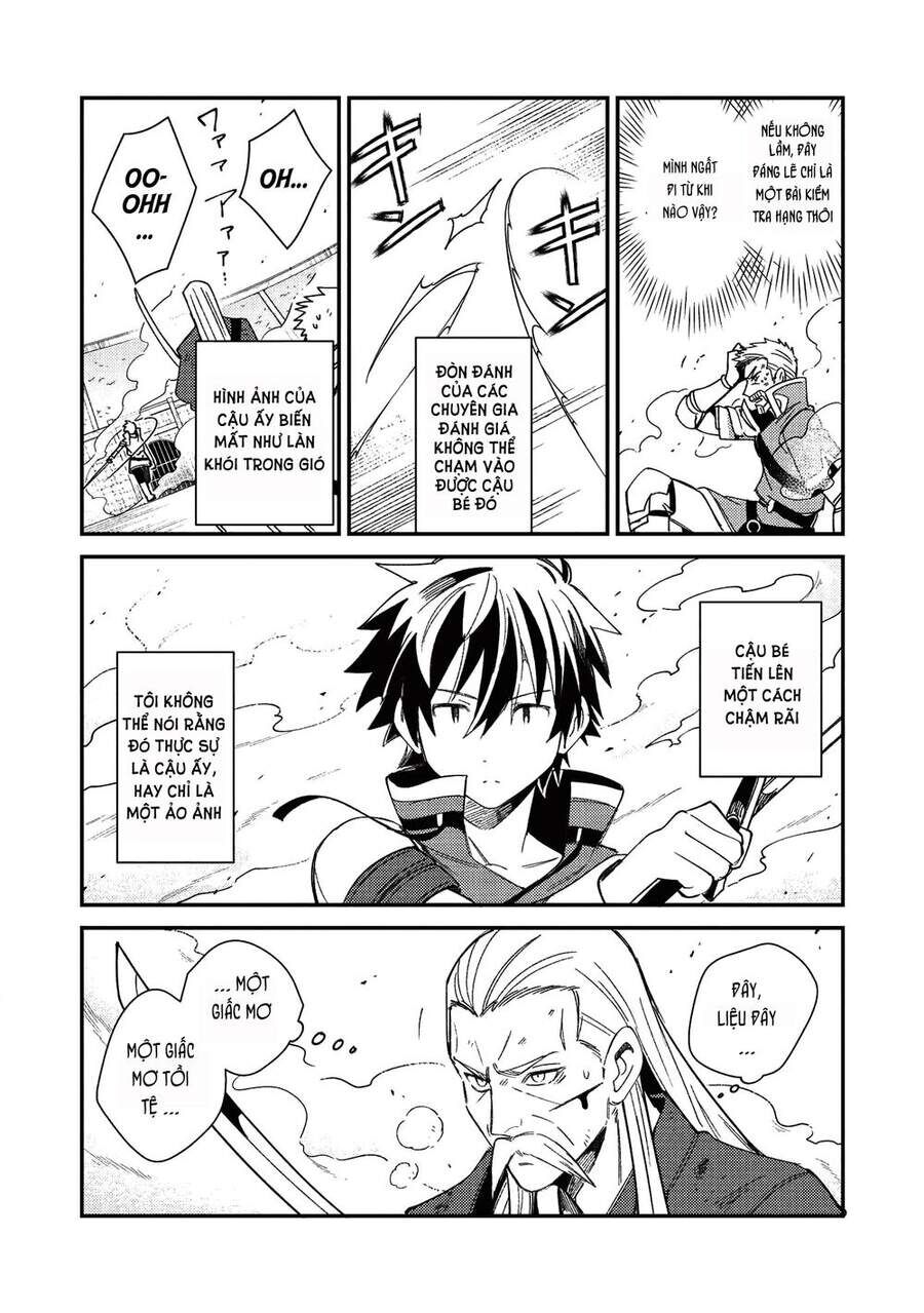 Chào Mừng Đến Với Nhật Bản Elf San! [Chap 1-52.5]