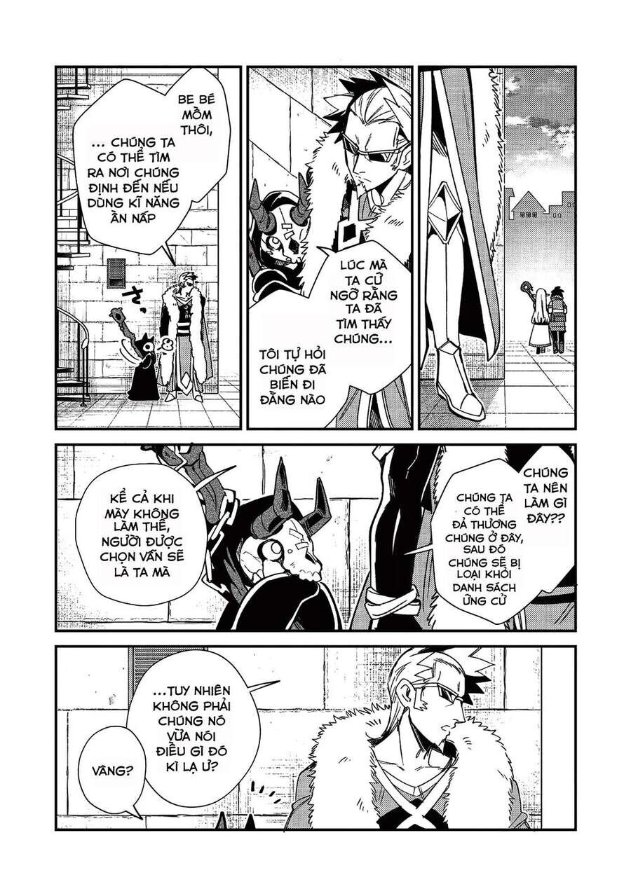 Chào Mừng Đến Với Nhật Bản Elf San! [Chap 1-52.5]