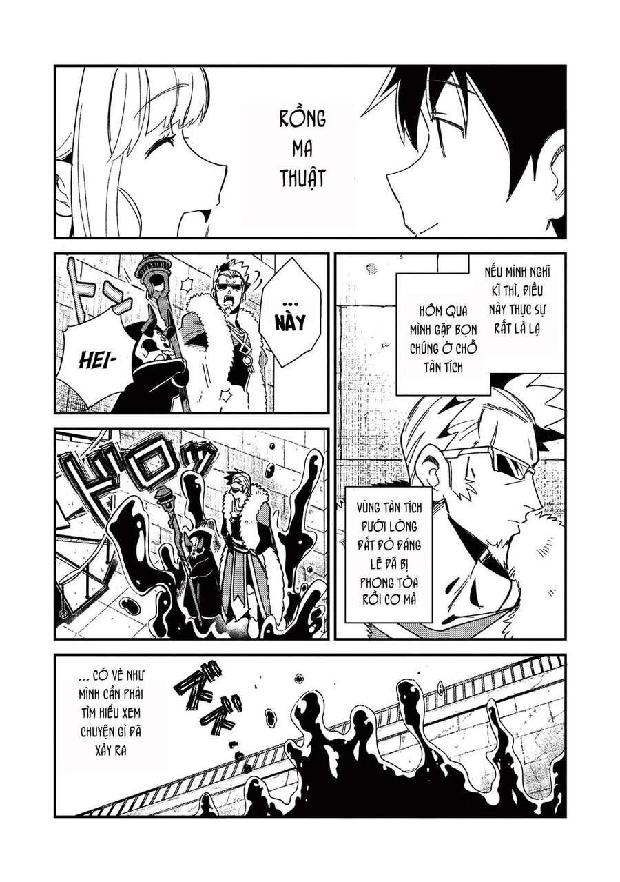 Chào Mừng Đến Với Nhật Bản Elf San! [Chap 1-52.5]