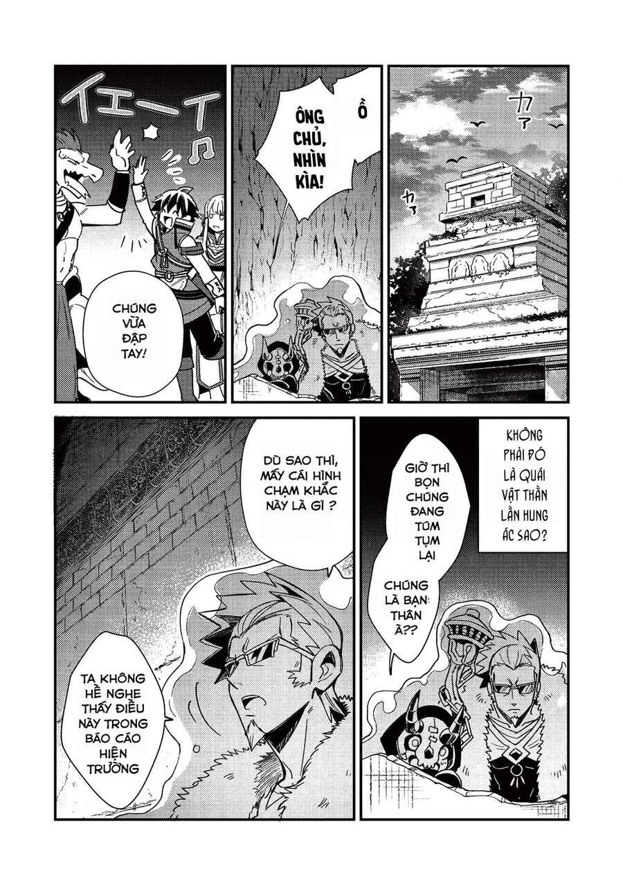 Chào Mừng Đến Với Nhật Bản Elf San! [Chap 1-52.5]