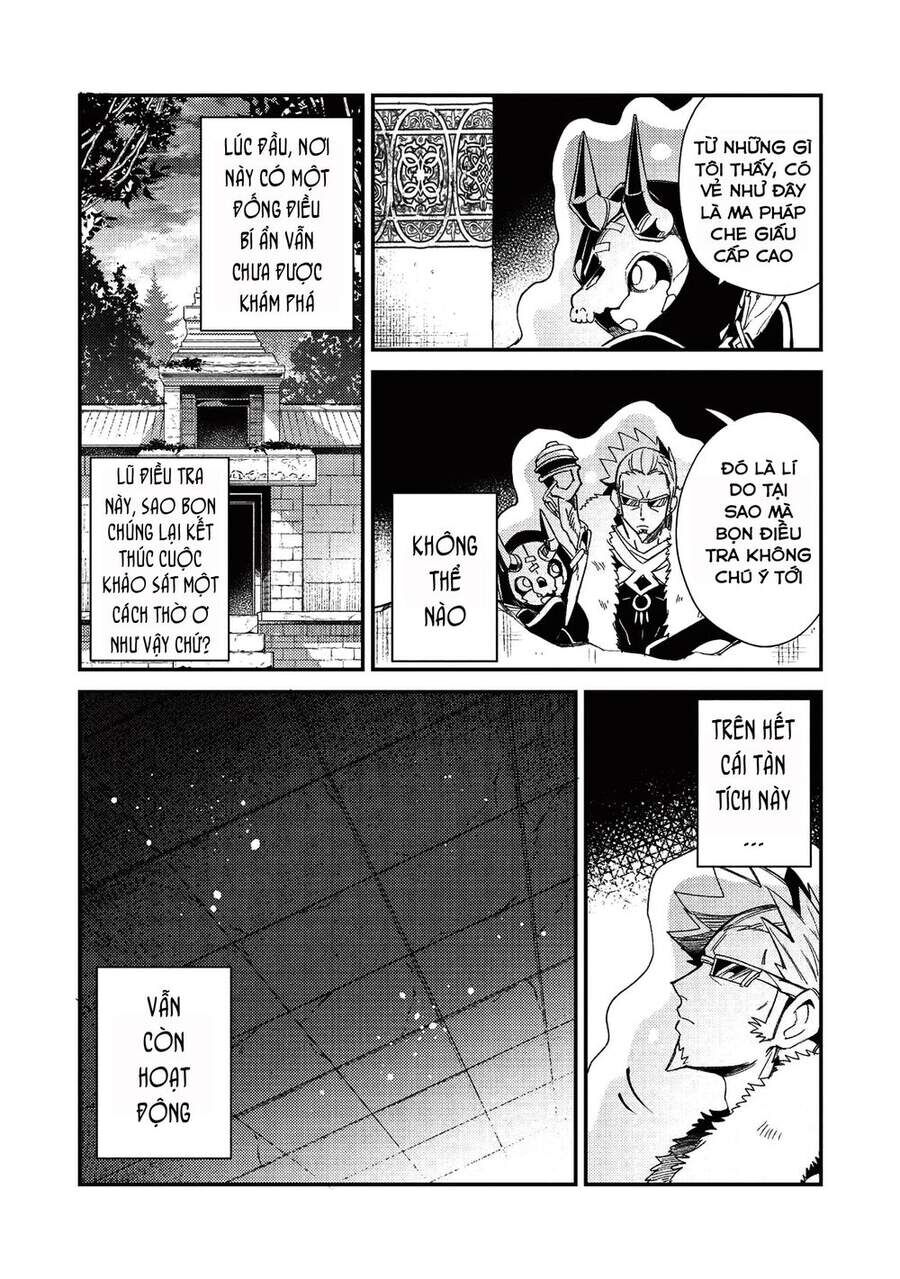 Chào Mừng Đến Với Nhật Bản Elf San! [Chap 1-52.5]