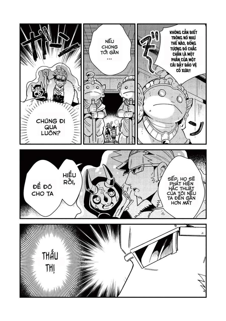 Chào Mừng Đến Với Nhật Bản Elf San! [Chap 1-52.5]