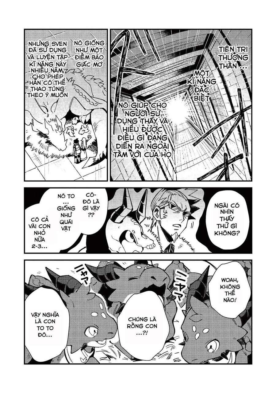 Chào Mừng Đến Với Nhật Bản Elf San! [Chap 1-52.5]