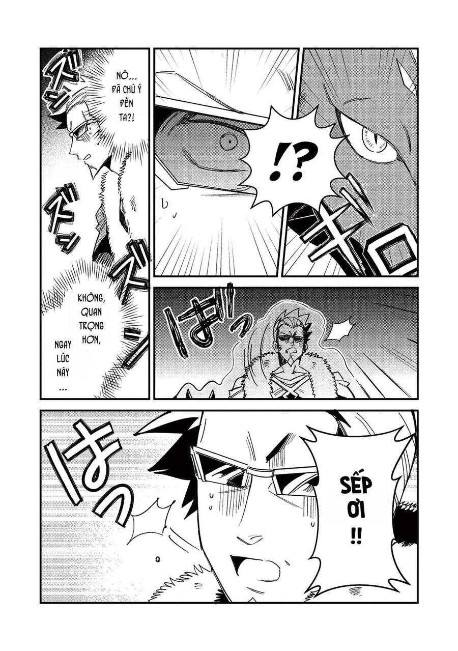 Chào Mừng Đến Với Nhật Bản Elf San! [Chap 1-52.5]
