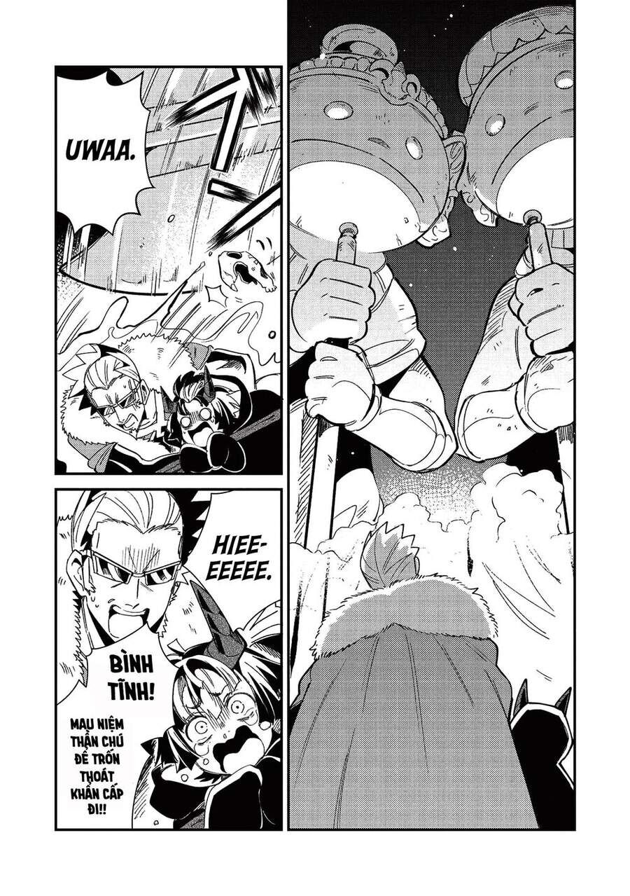 Chào Mừng Đến Với Nhật Bản Elf San! [Chap 1-52.5]