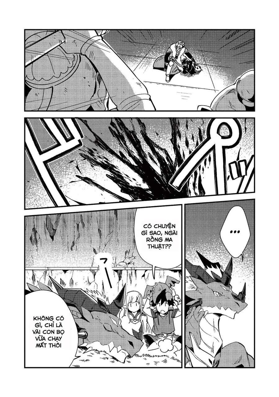 Chào Mừng Đến Với Nhật Bản Elf San! [Chap 1-52.5]