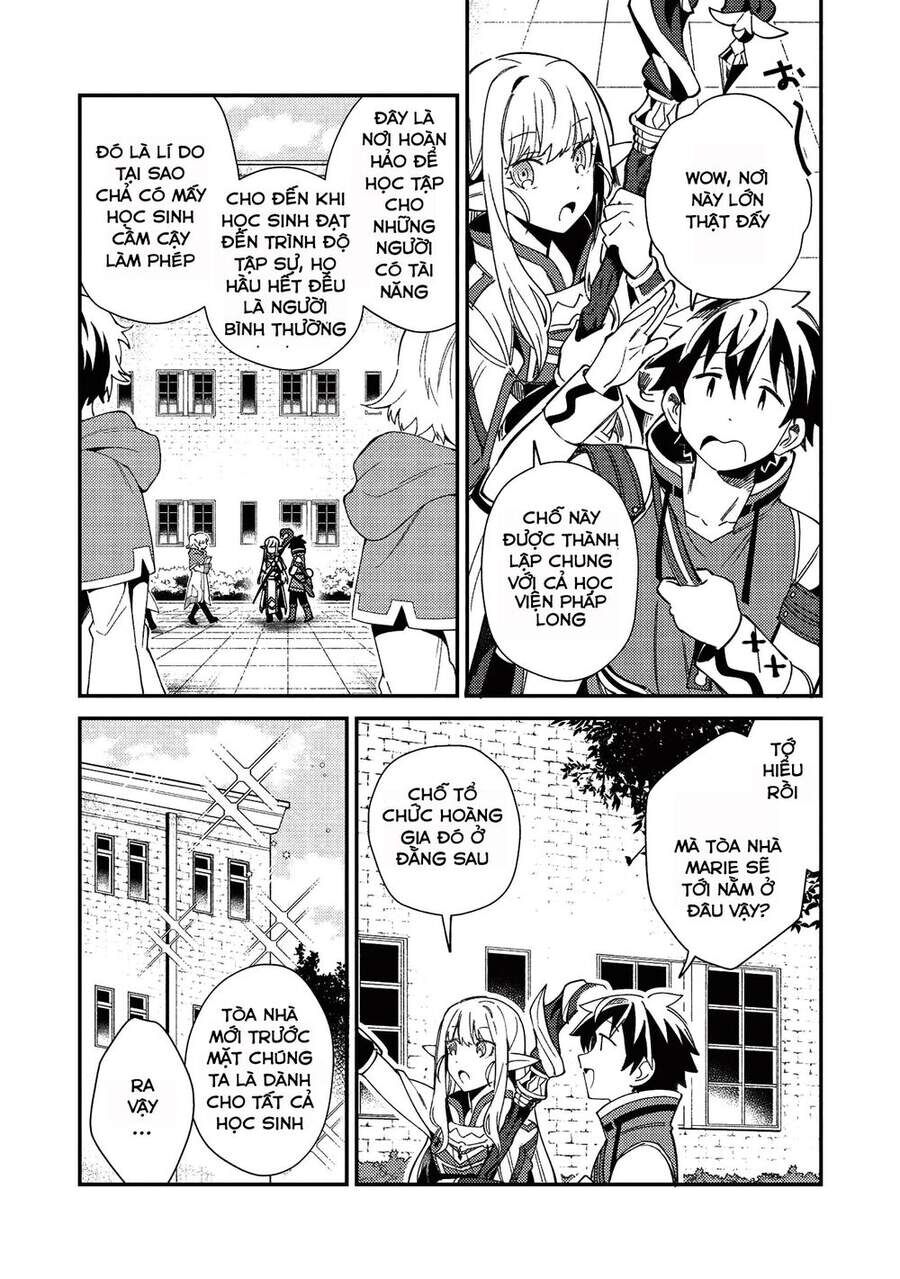 Chào Mừng Đến Với Nhật Bản Elf San! [Chap 1-52.5]