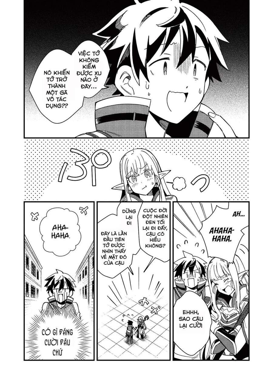 Chào Mừng Đến Với Nhật Bản Elf San! [Chap 1-52.5]