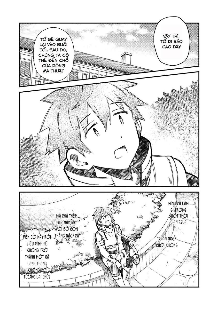 Chào Mừng Đến Với Nhật Bản Elf San! [Chap 1-52.5]