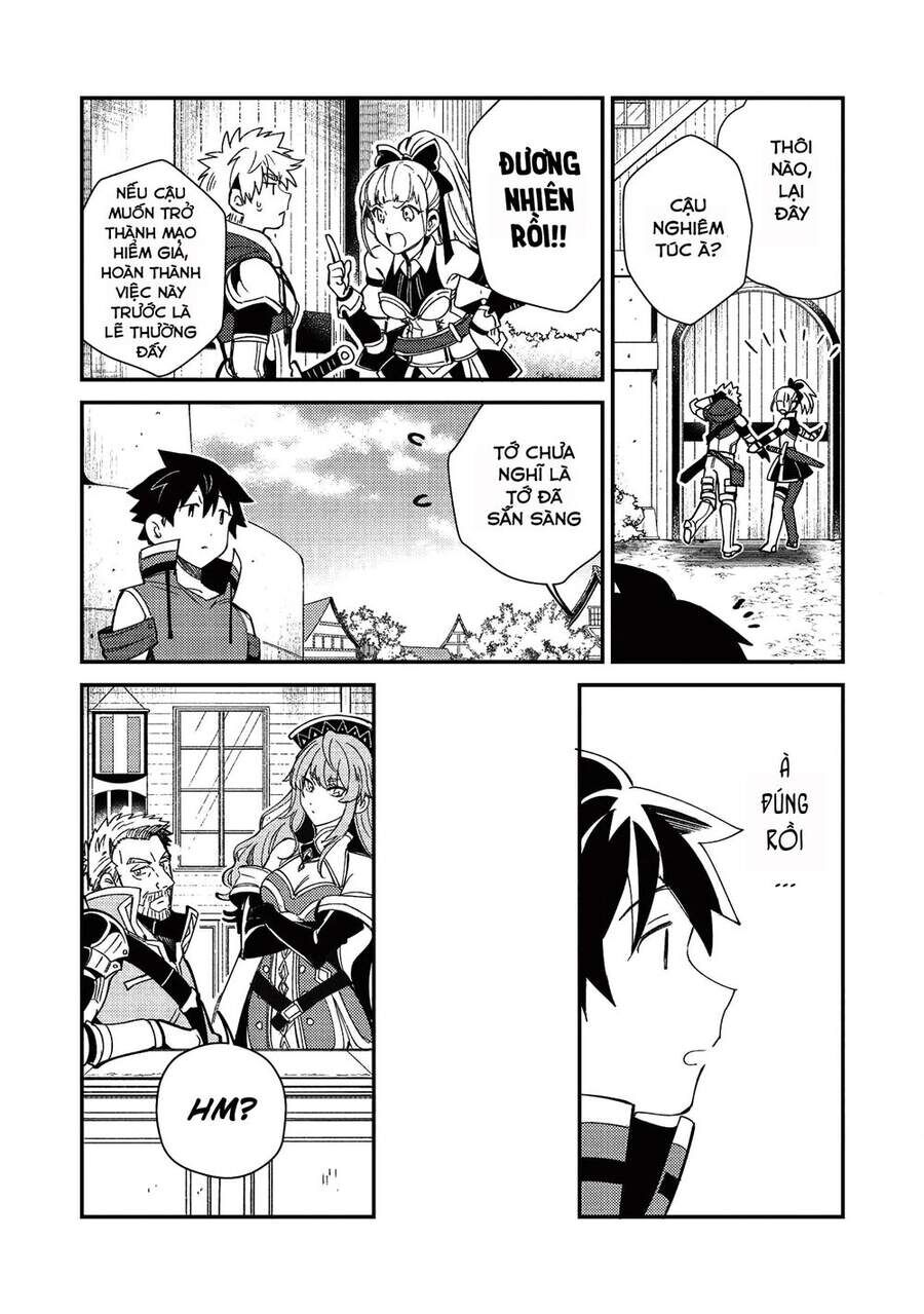 Chào Mừng Đến Với Nhật Bản Elf San! [Chap 1-52.5]