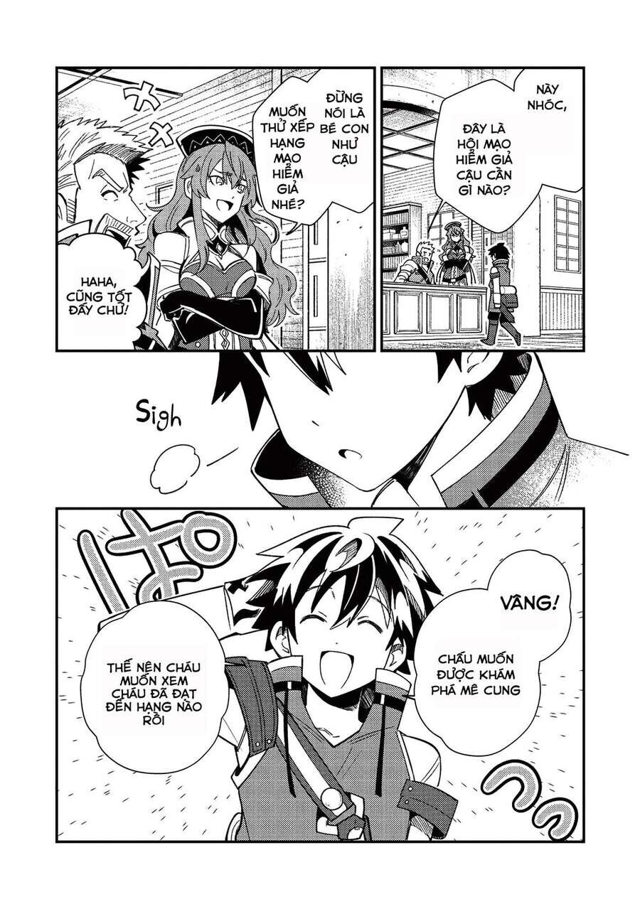 Chào Mừng Đến Với Nhật Bản Elf San! [Chap 1-52.5]