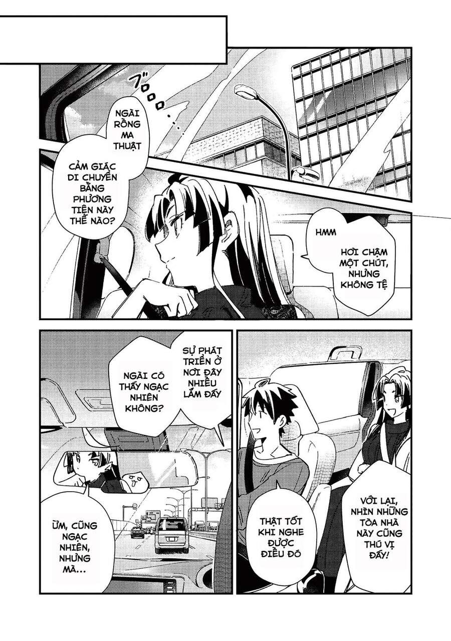 Chào Mừng Đến Với Nhật Bản Elf San! [Chap 1-52.5]