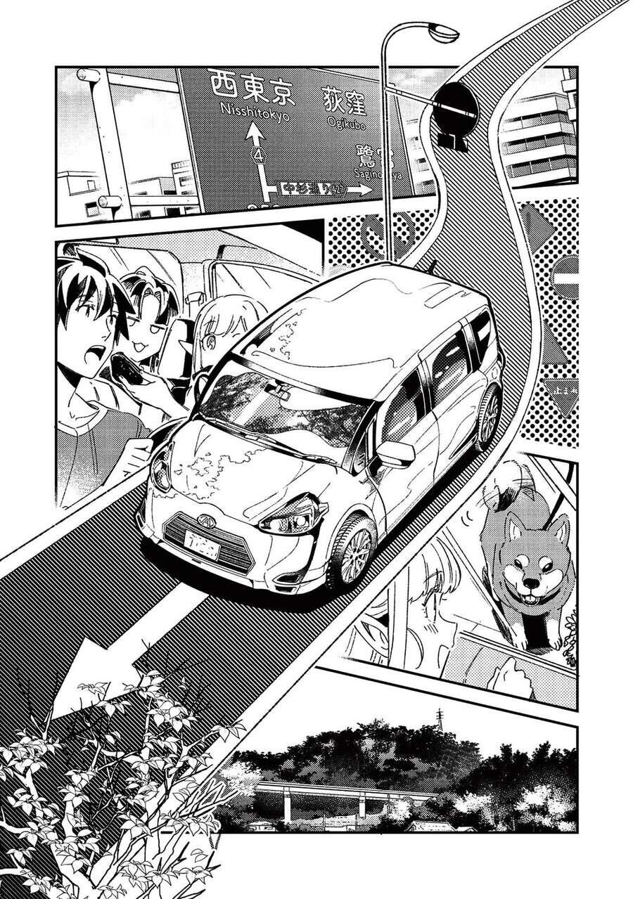 Chào Mừng Đến Với Nhật Bản Elf San! [Chap 1-52.5]